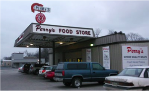 perry's