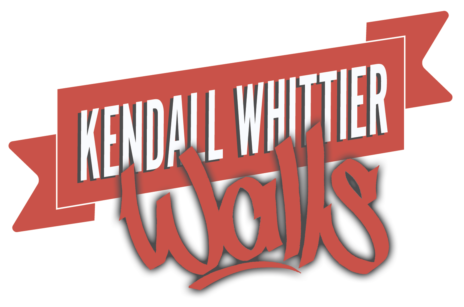 Locations selected for Kendall Whittier Walls