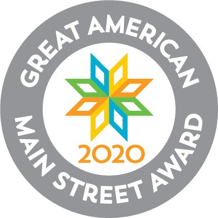 2020 Great American Main Street Award Semifinalist