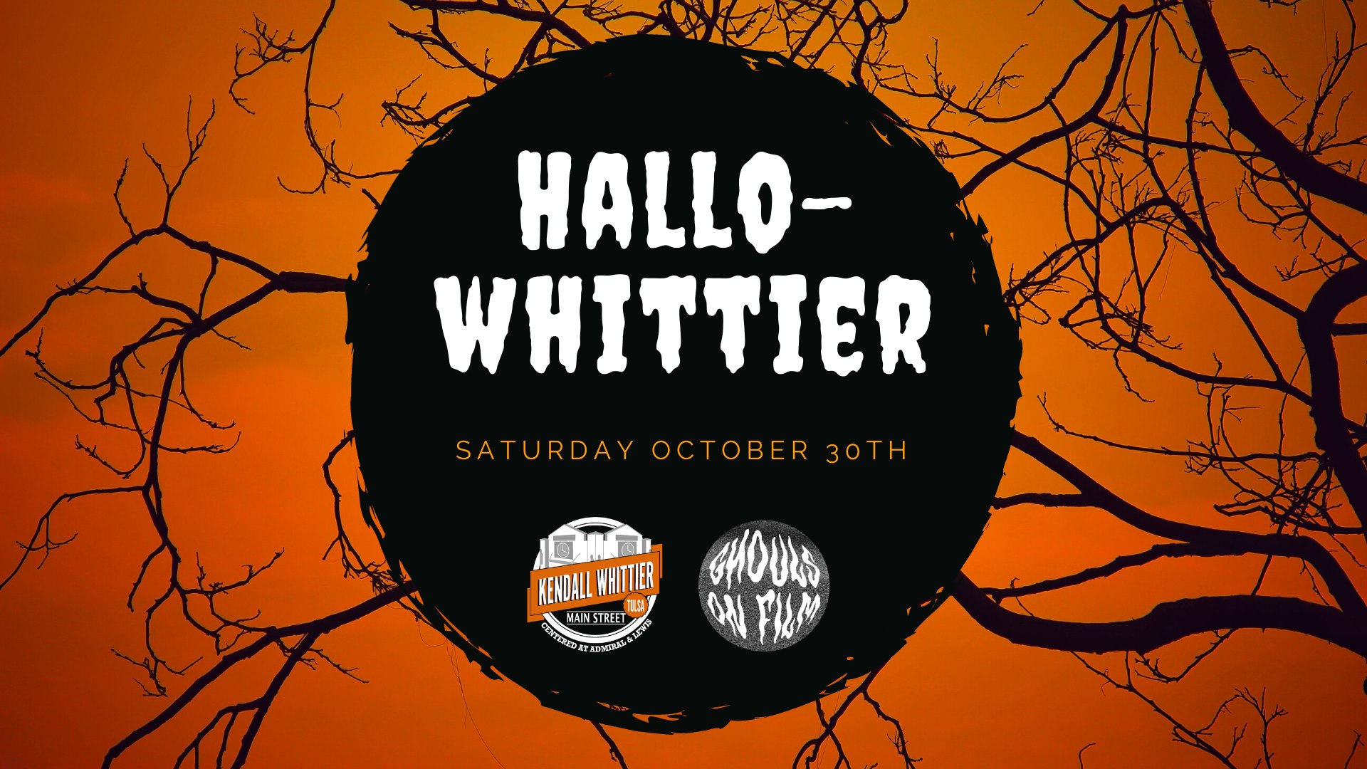 Hallo-Whittier: A Kendall Whittier Halloween Celebration