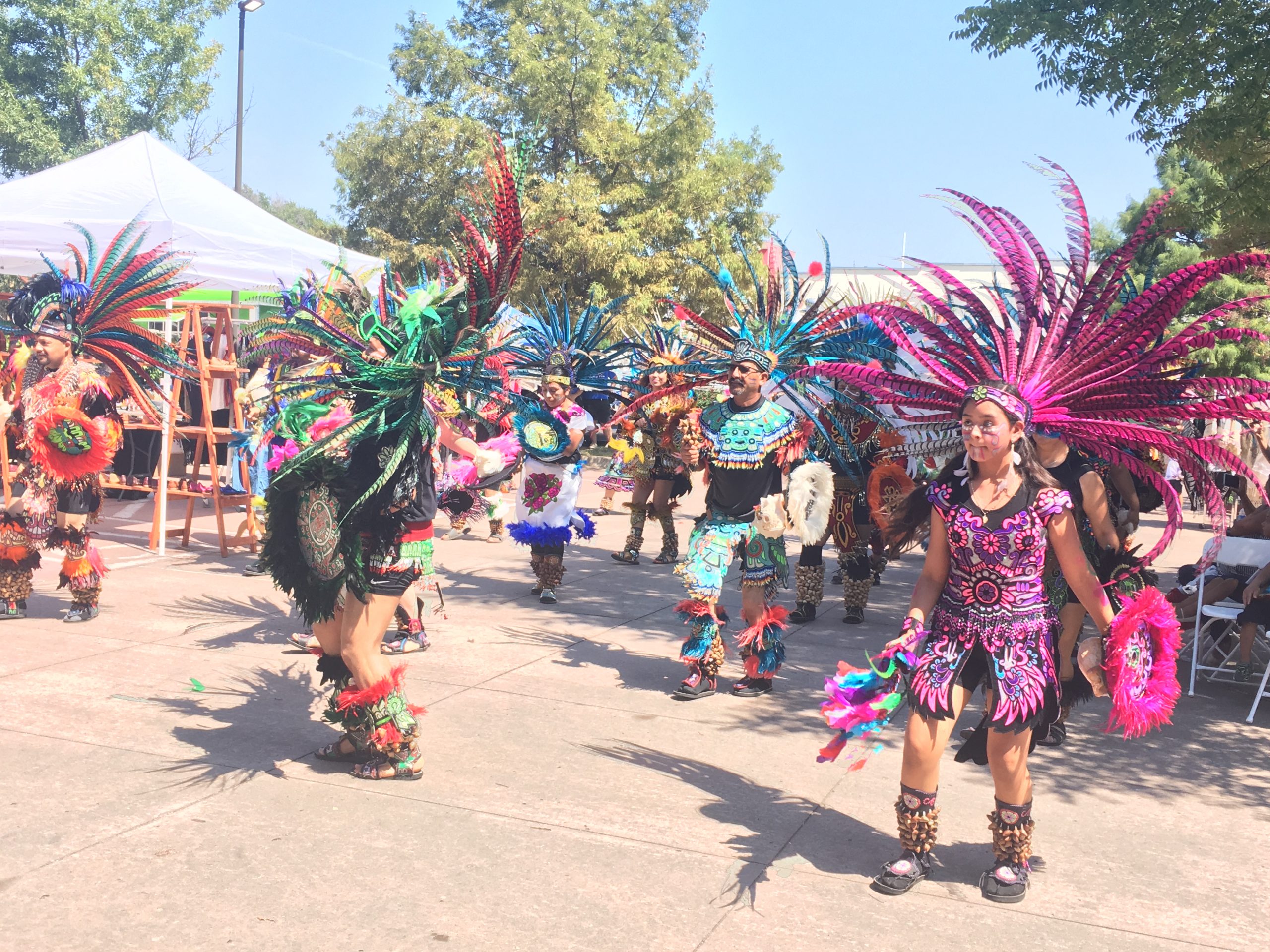Kendall Whittier honors independence days at upcoming Los Festivales y Mercados